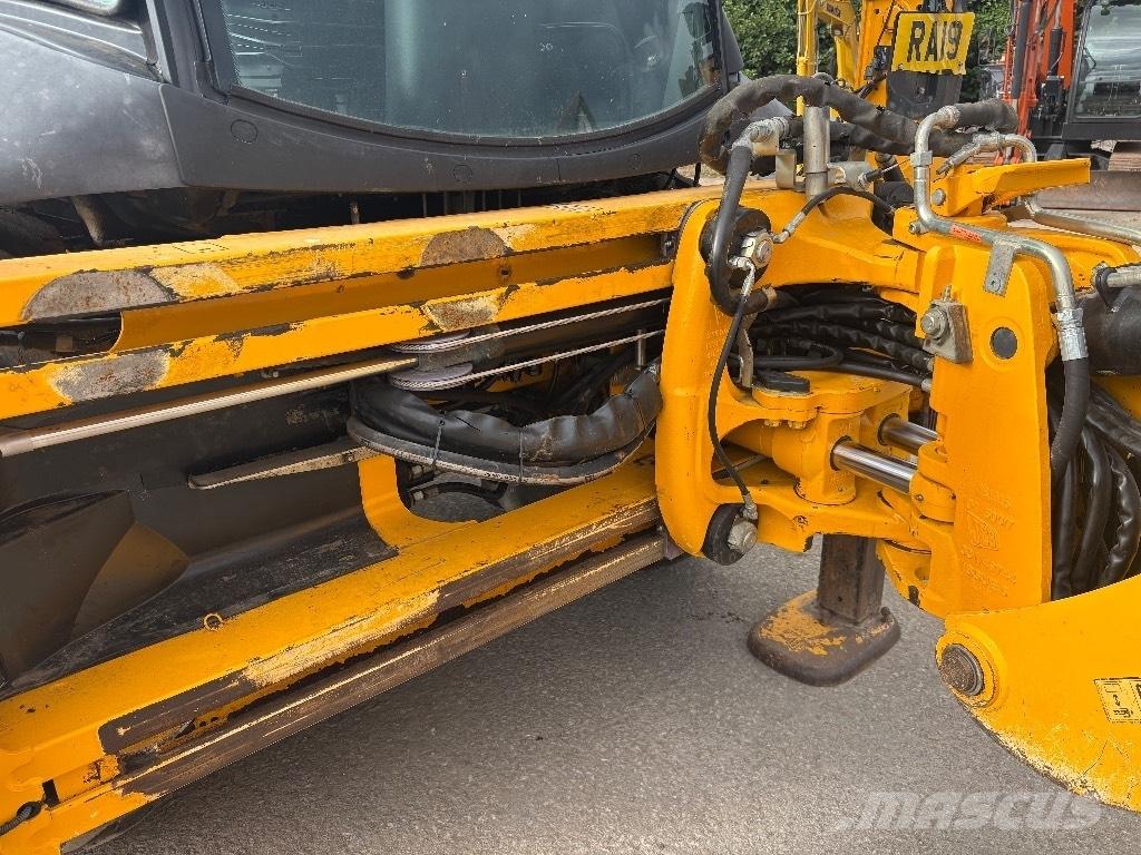 JCB 3CX Retroescavadeiras
