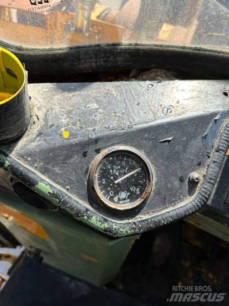 Volvo L160 Carregadeiras de rodas