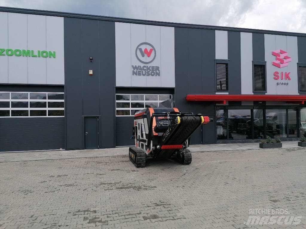 Beyer Evortle CT535 Britadores móveis
