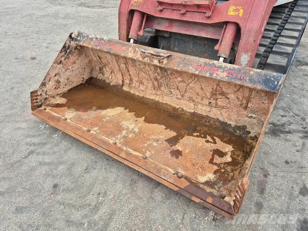 Takeuchi TL12 Minicarregadeiras