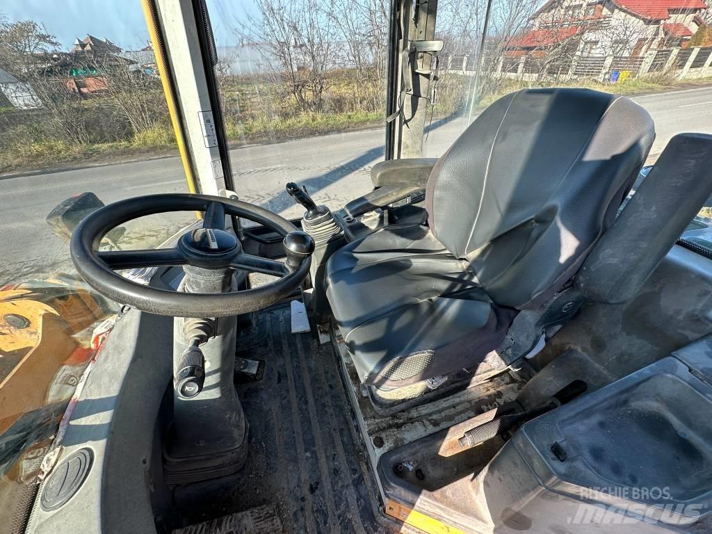 Liebherr L 509 Carregadeiras de rodas