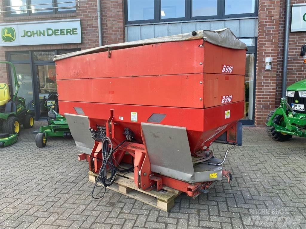 Rauch Axera H 1101 Espalhadores de minério