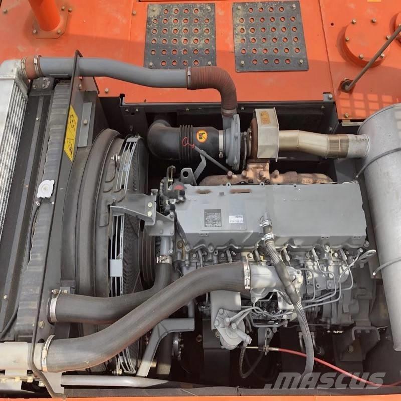 Hitachi zx350 Escavadeiras de esteiras