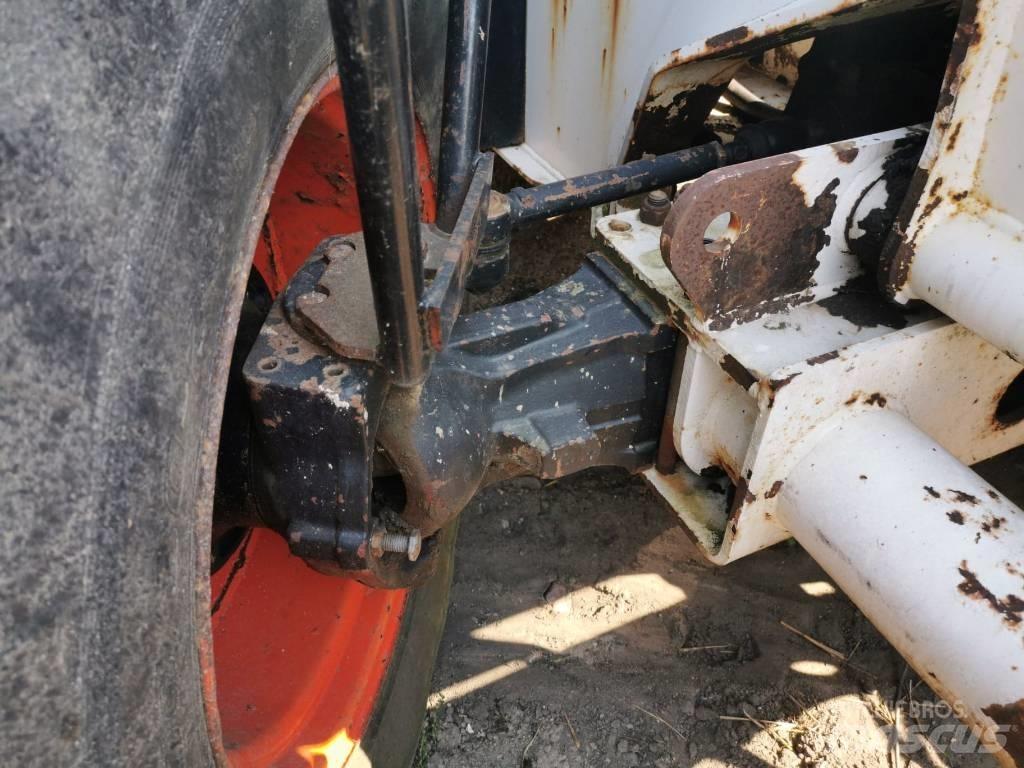 Bobcat T40140 2002r Retroescavadeiras