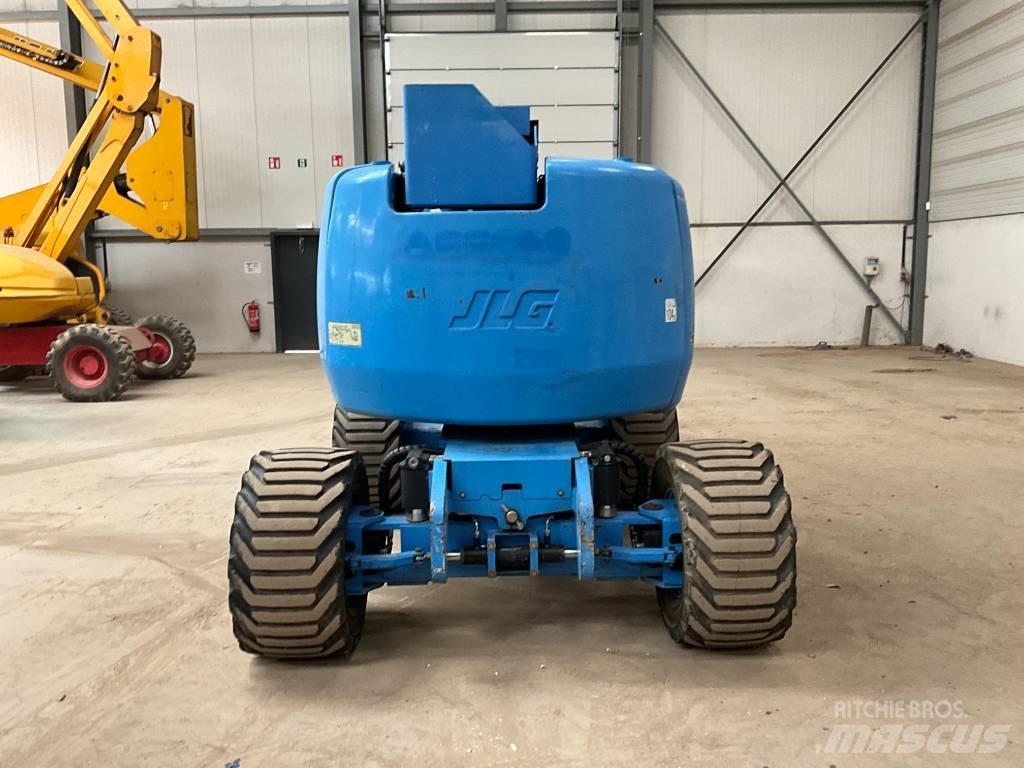 JLG 450 AJ Elevadores braços articulados