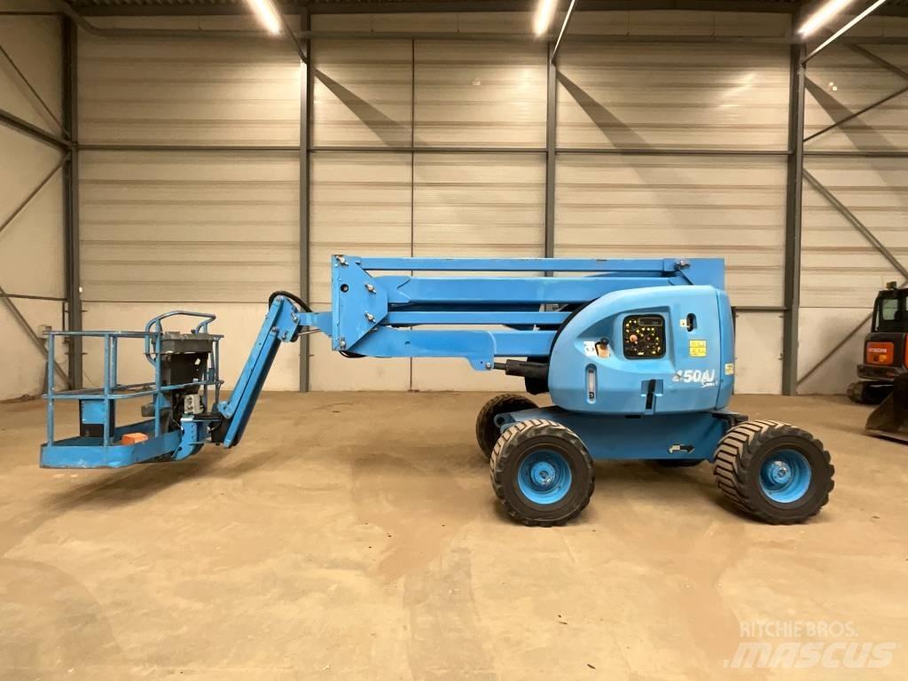 JLG 450 AJ Elevadores braços articulados
