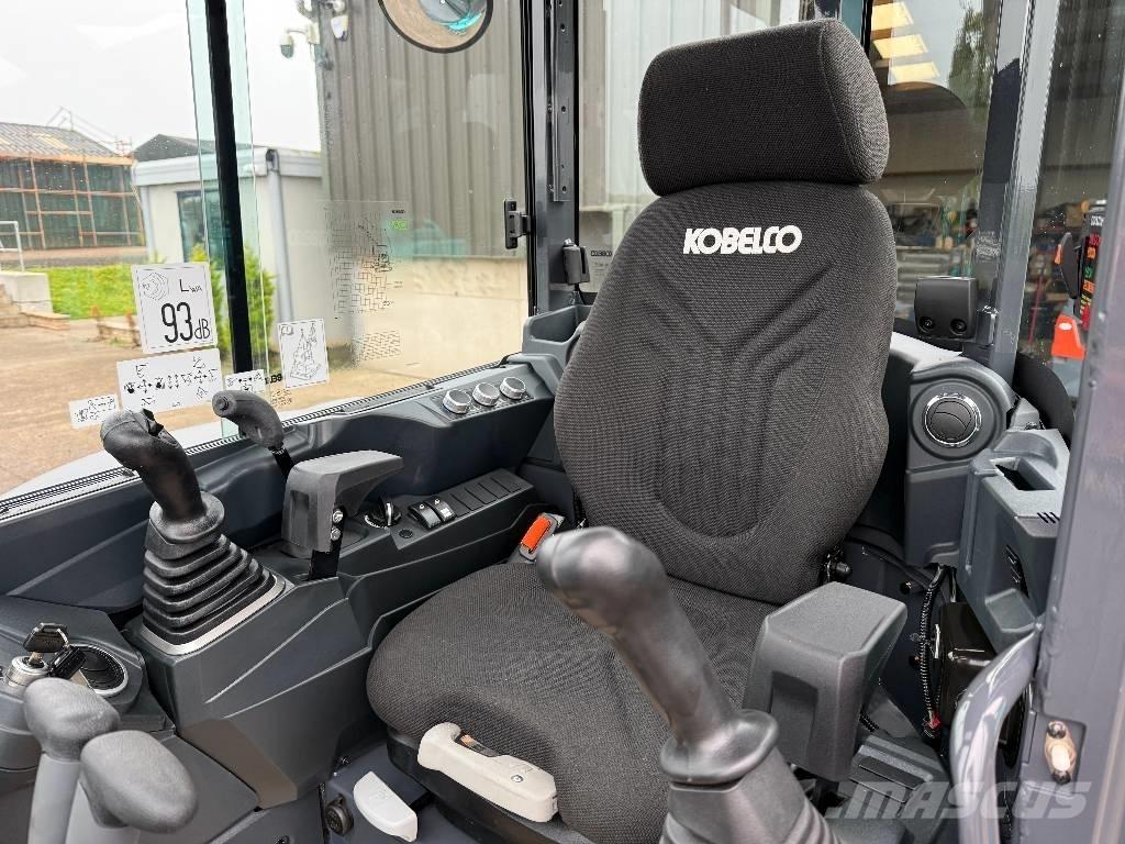 Kobelco SK26-7 Miniescavadeiras