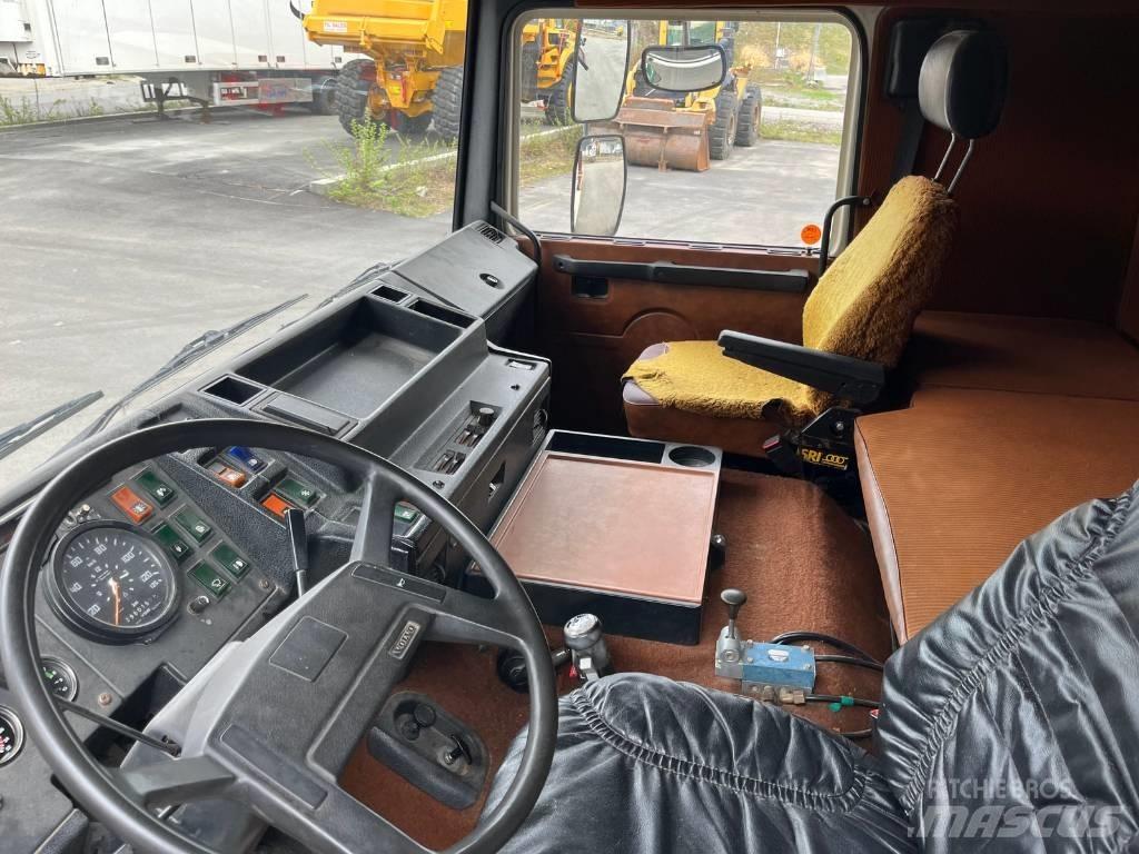 Volvo F 12    Lav km Cavalos Mecânicos