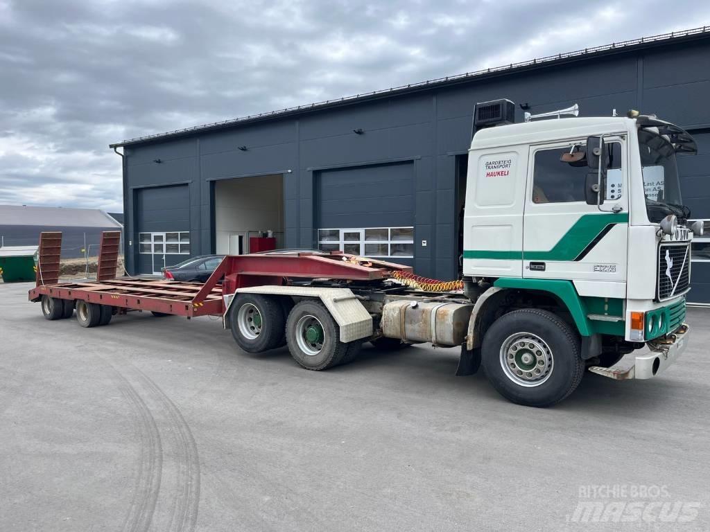 Volvo F 12    Lav km Cavalos Mecânicos
