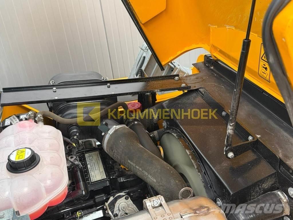 JCB 940 Empilhadores todo-terreno
