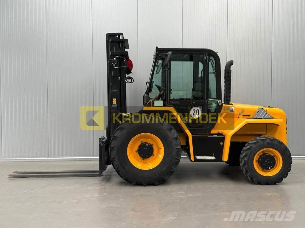 JCB 940 Empilhadores todo-terreno