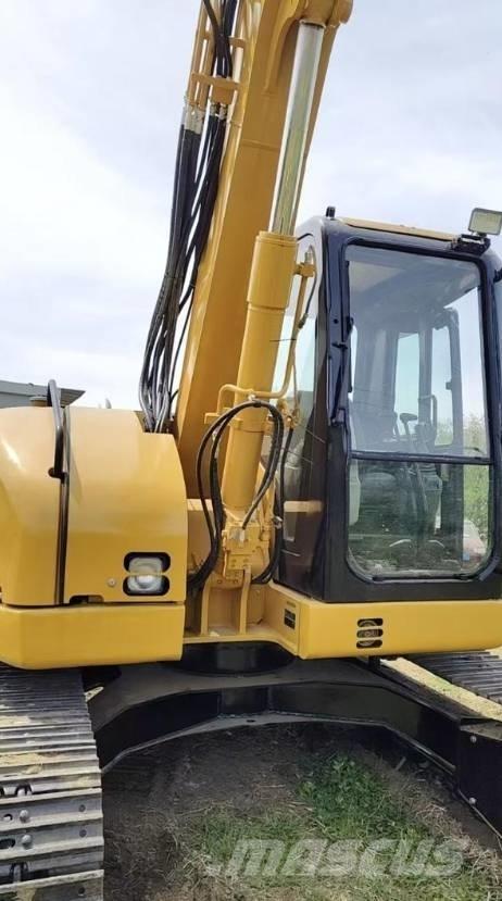 CAT 308 C Escavadeiras de esteiras