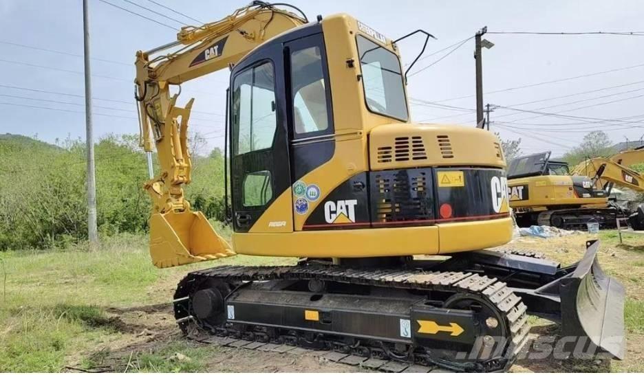 CAT 308 C Escavadeiras de esteiras