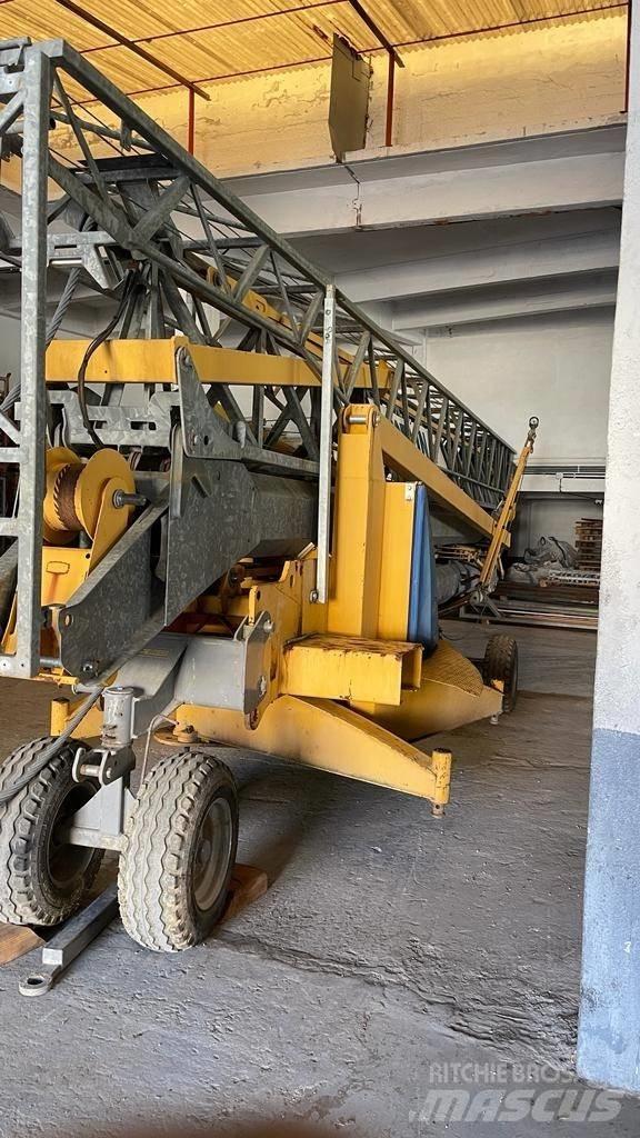Potain IGO 22 Auto-gruas
