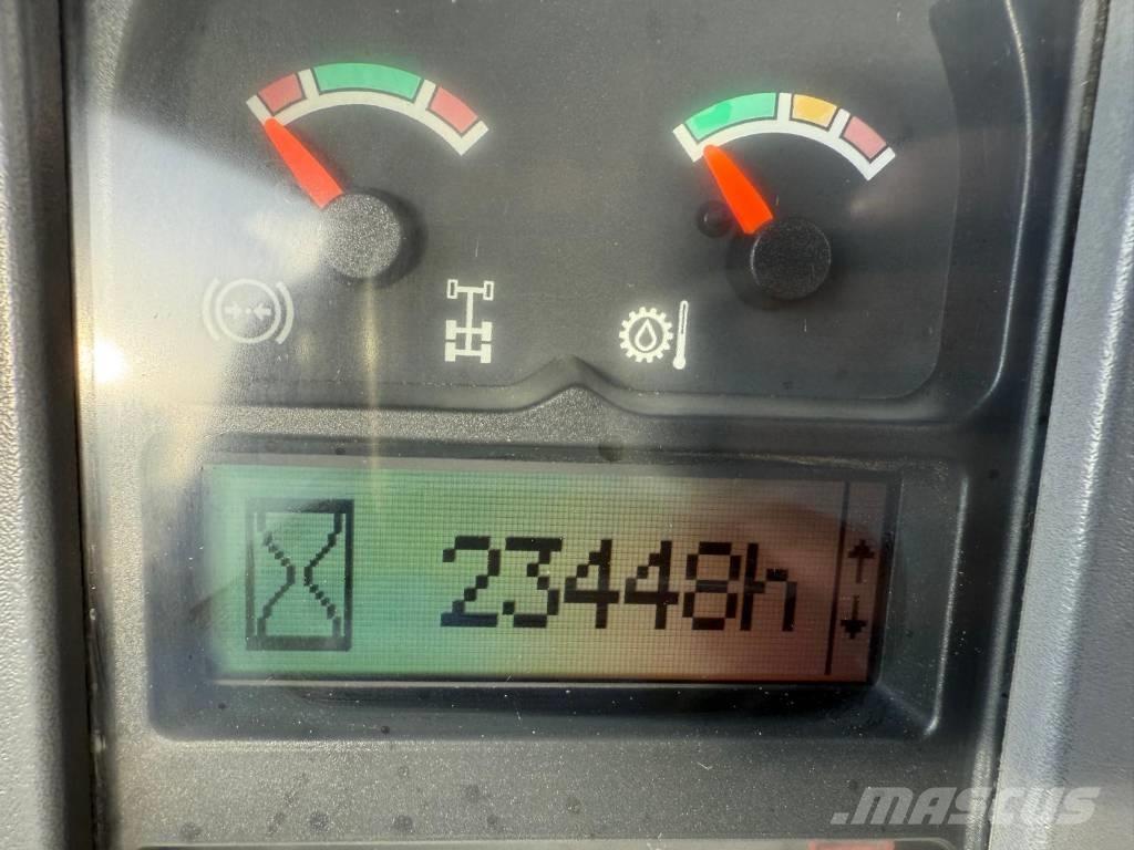 Volvo A 35 D Caminhões articulados