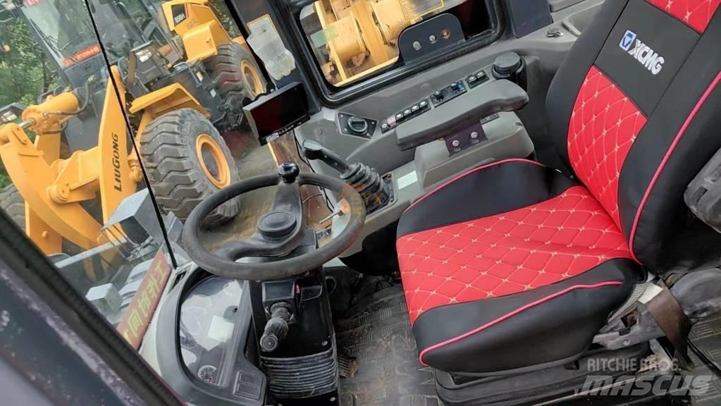 XCMG LW 600 FV Carregadeiras de rodas