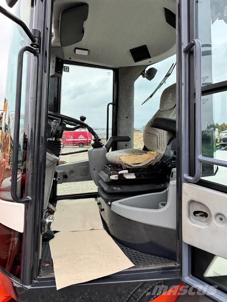 Terex SKL 844/ TL 100 Carregadeiras de rodas