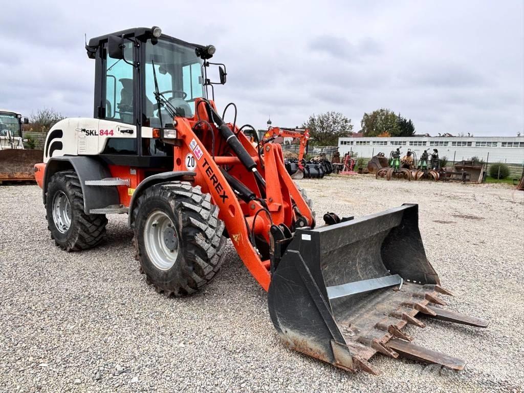 Terex SKL 844/ TL 100 Carregadeiras de rodas