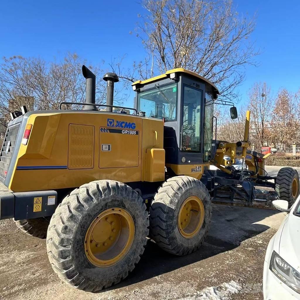 XCMG GR1805 Dozers Tratores rodas