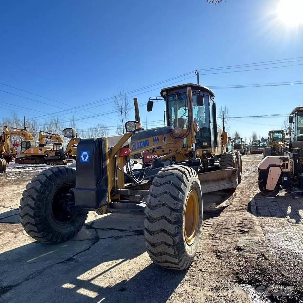 XCMG GR1805 Dozers Tratores rodas