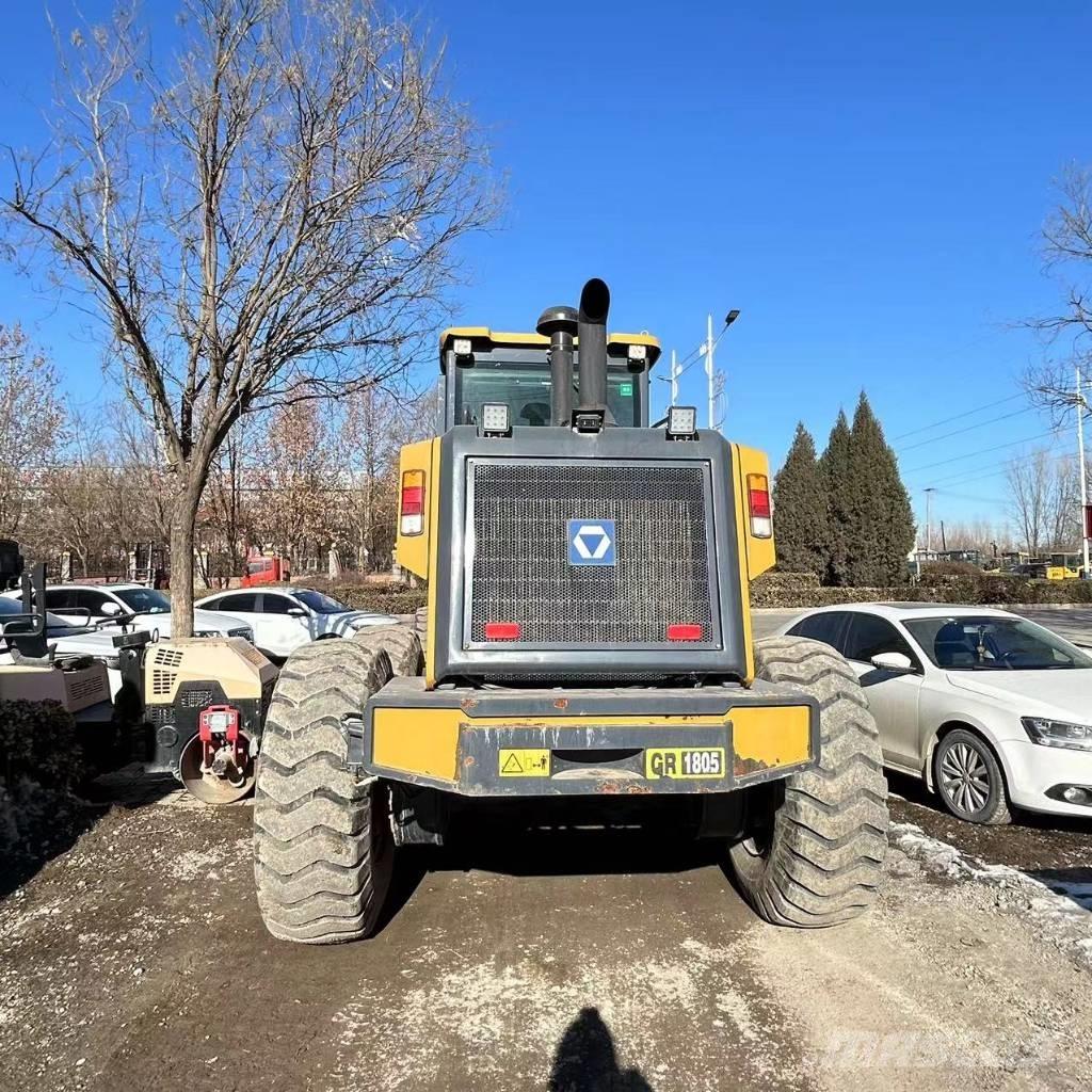 XCMG GR1805 Dozers Tratores rodas