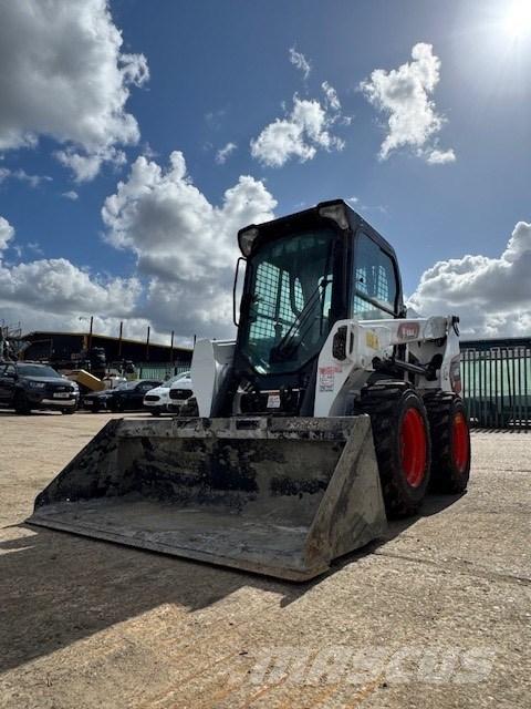 Bobcat S 510 Minicarregadeiras