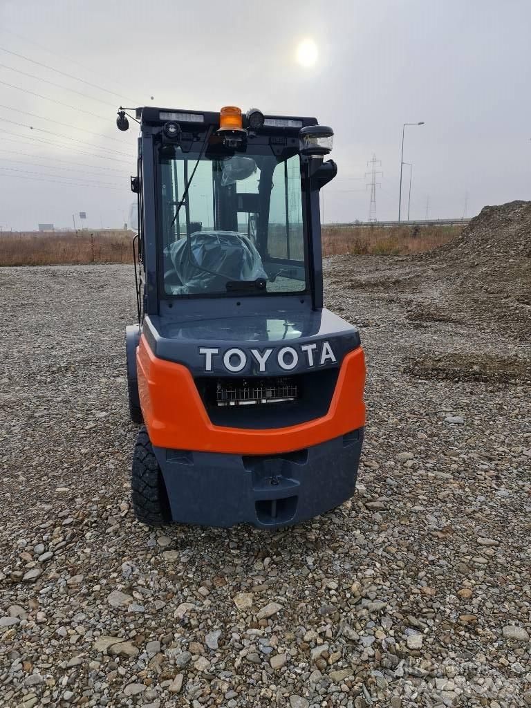 Toyota Tonero Empilhadores Elevadores
