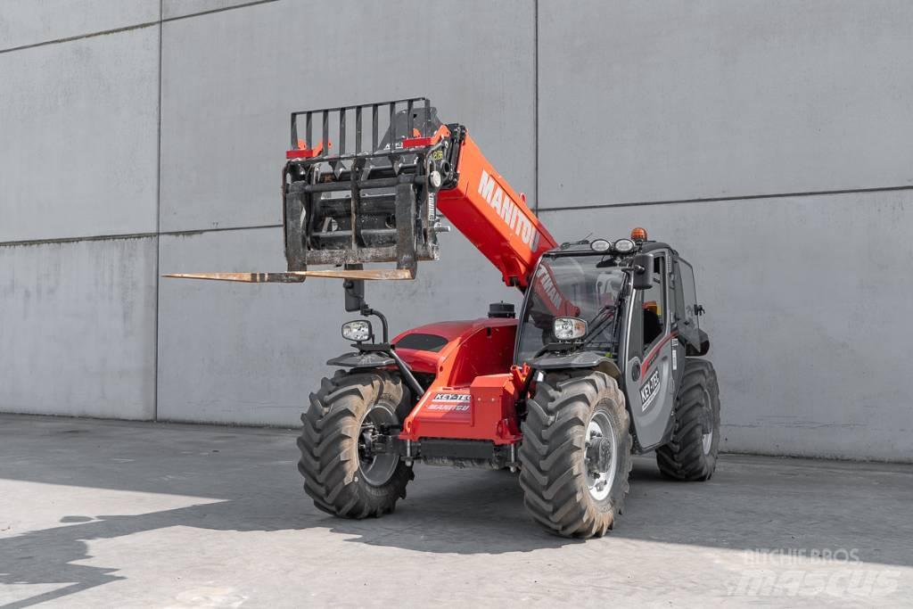Manitou MT 930 Manipulador telescópico