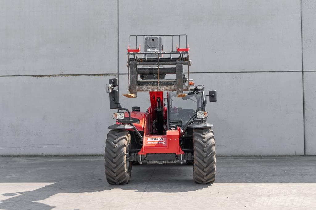 Manitou MT 930 Manipulador telescópico