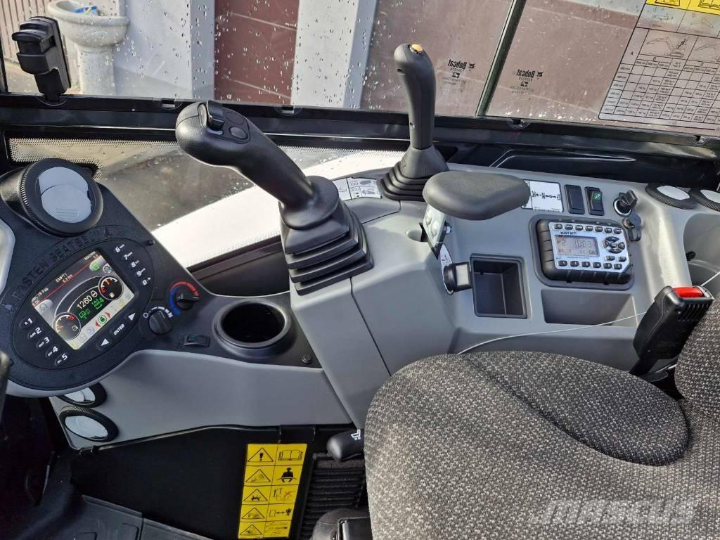 Bobcat E35z Miniescavadeiras
