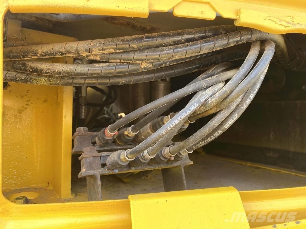 Komatsu PC 78 US Escavadeiras de esteiras