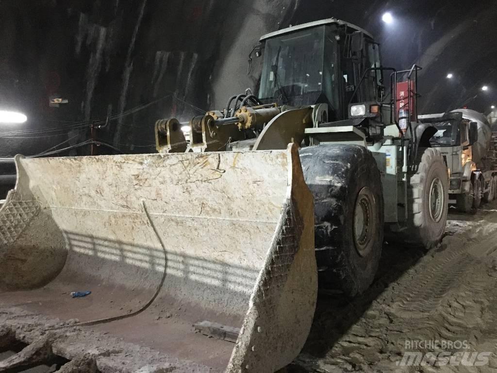 CAT 980H Construção - Outros
