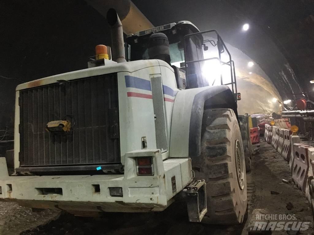 CAT 980H Construção - Outros
