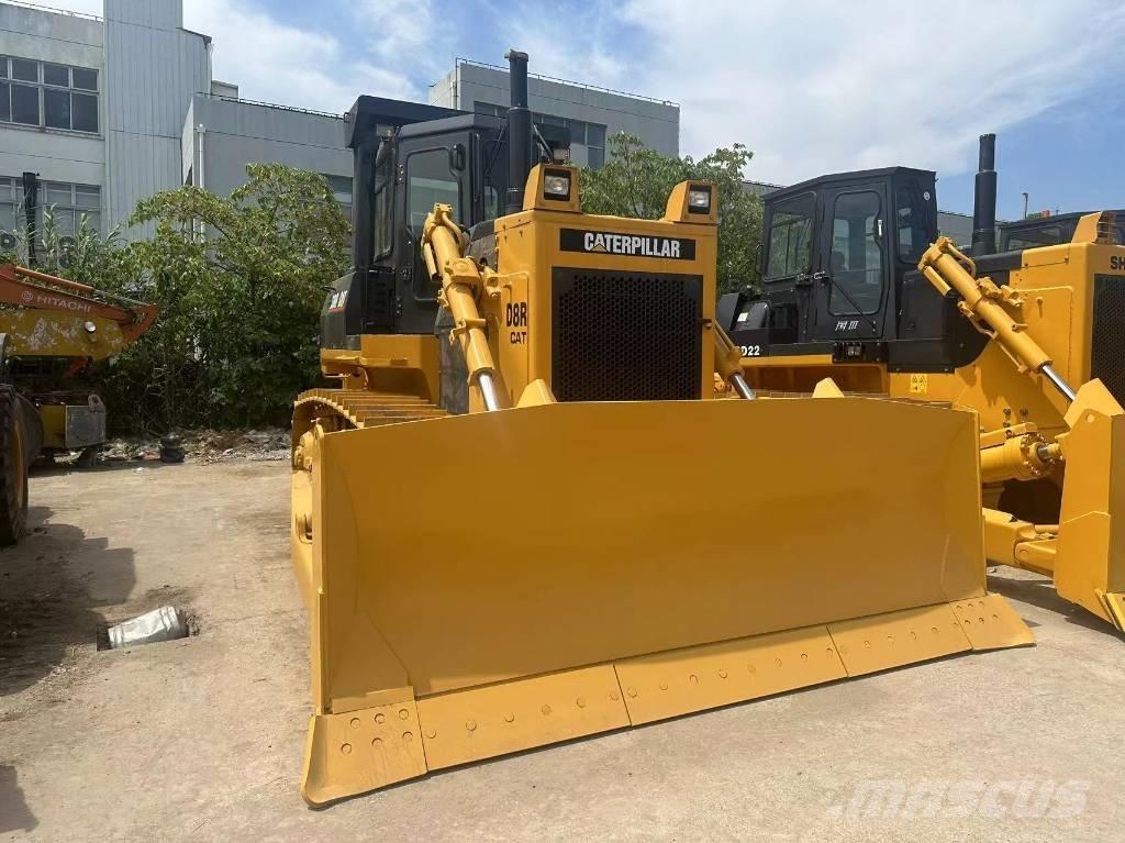 CAT D 8 R Dozers - Tratores rastos