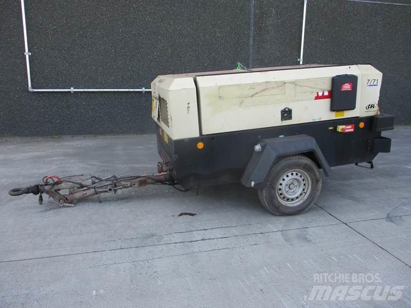 Doosan 7 / 71 - N Compressores