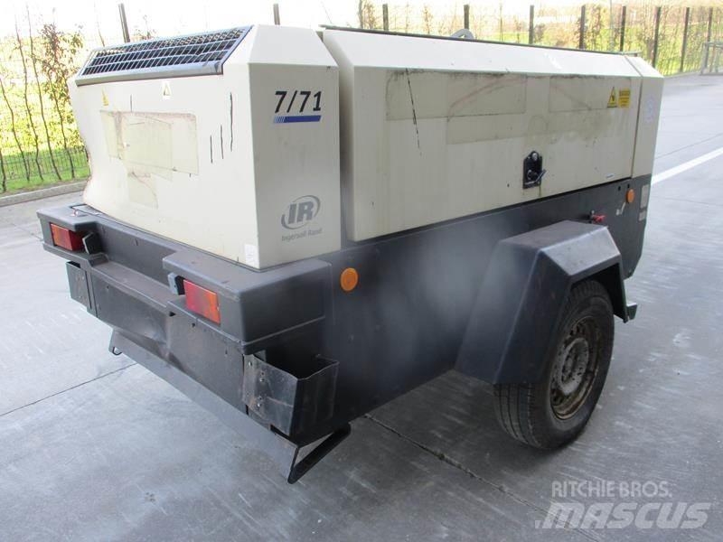 Doosan 7 / 71 - N Compressores