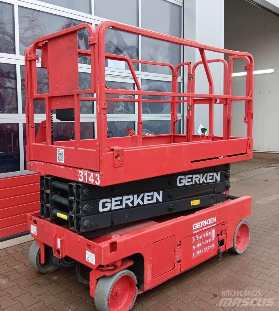 Genie GS 2646 Elevadores de tesoura