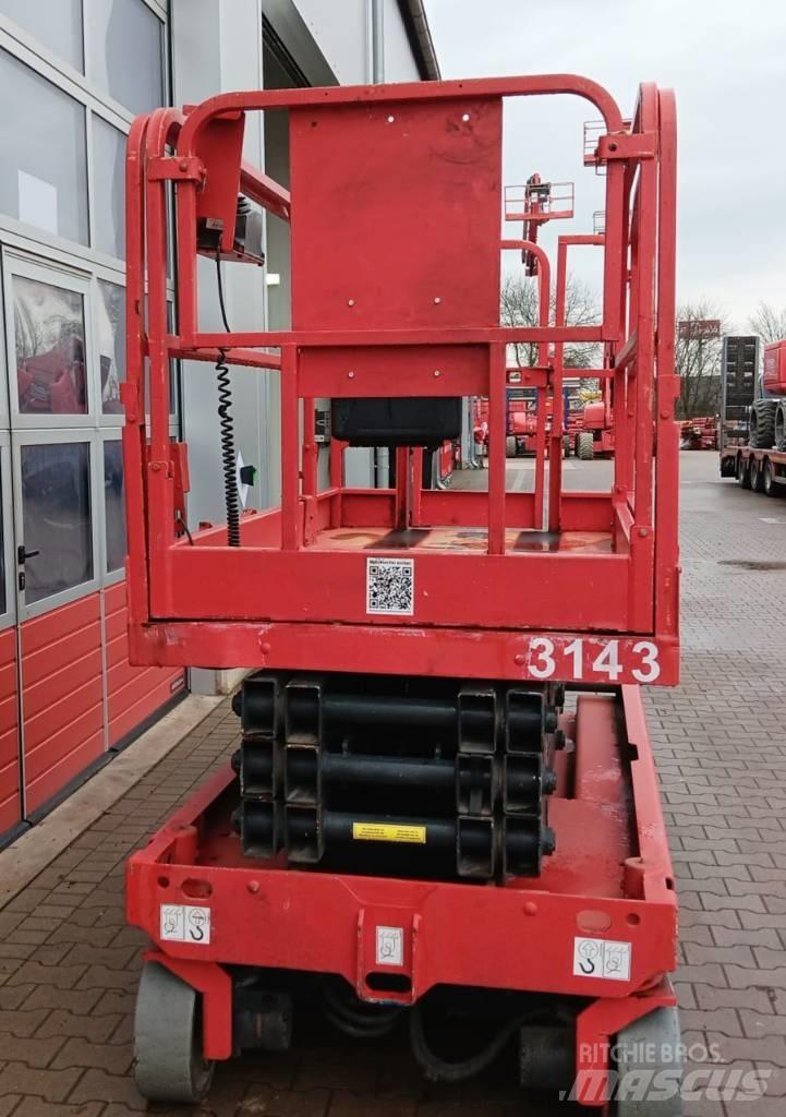 Genie GS 2646 Elevadores de tesoura