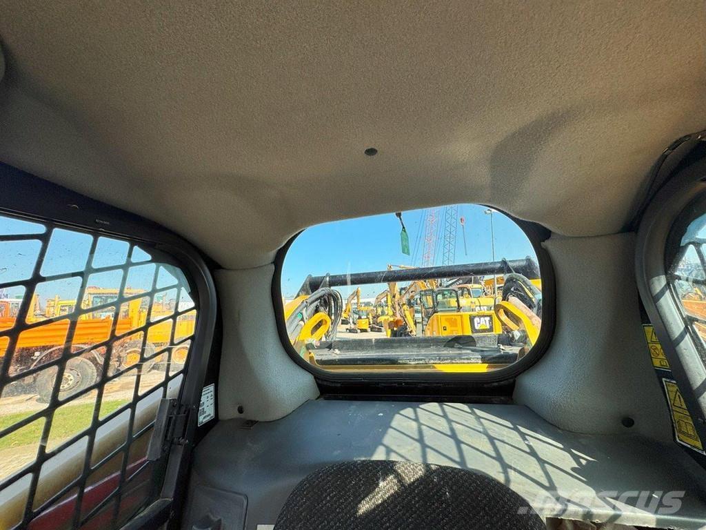 CAT 287D NVT Minicarregadeiras