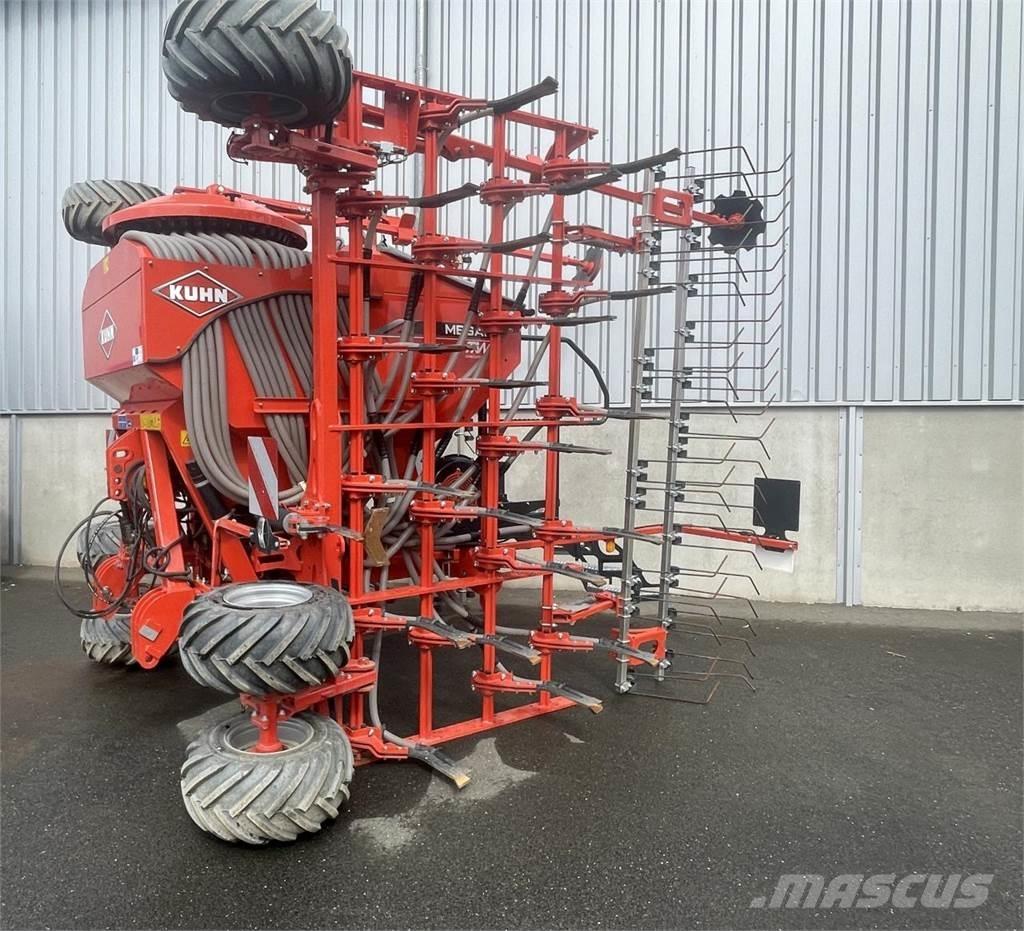 Kuhn Megant 602 R Perfuradoras