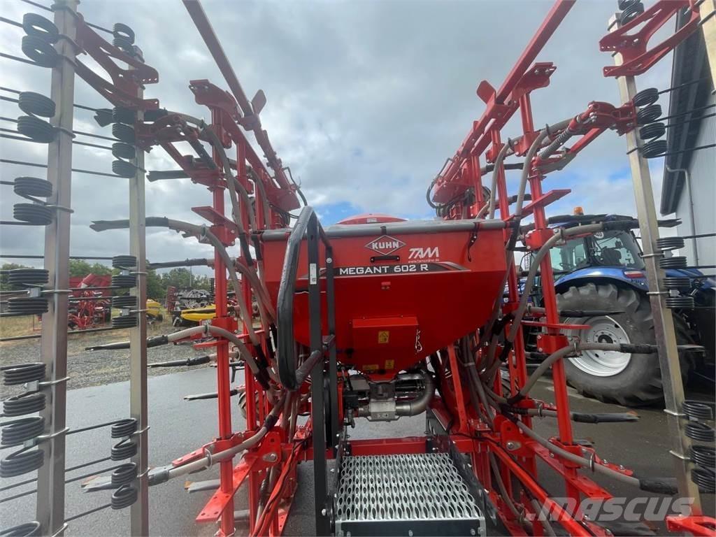Kuhn Megant 602 R Perfuradoras