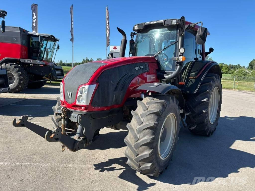 Valtra T 193 Tratores Agrícolas usados