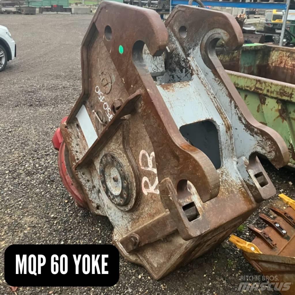 Demarec MQP 60 Trituradores