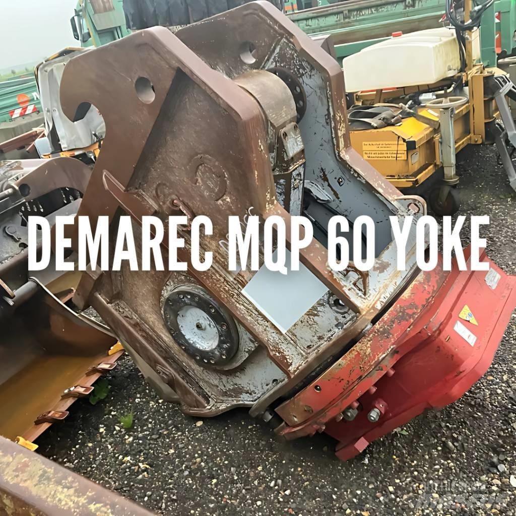 Demarec MQP 60 Trituradores