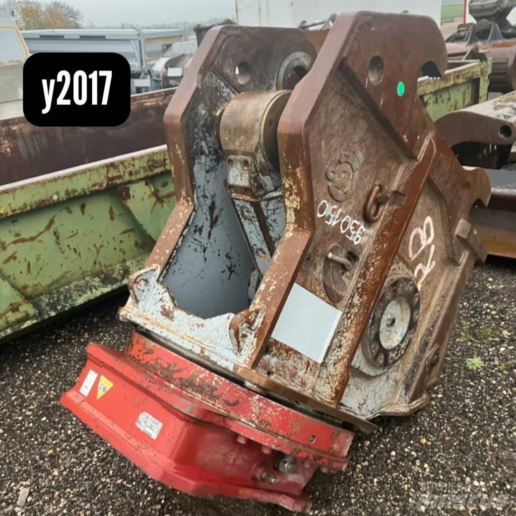 Demarec MQP 60 Trituradores