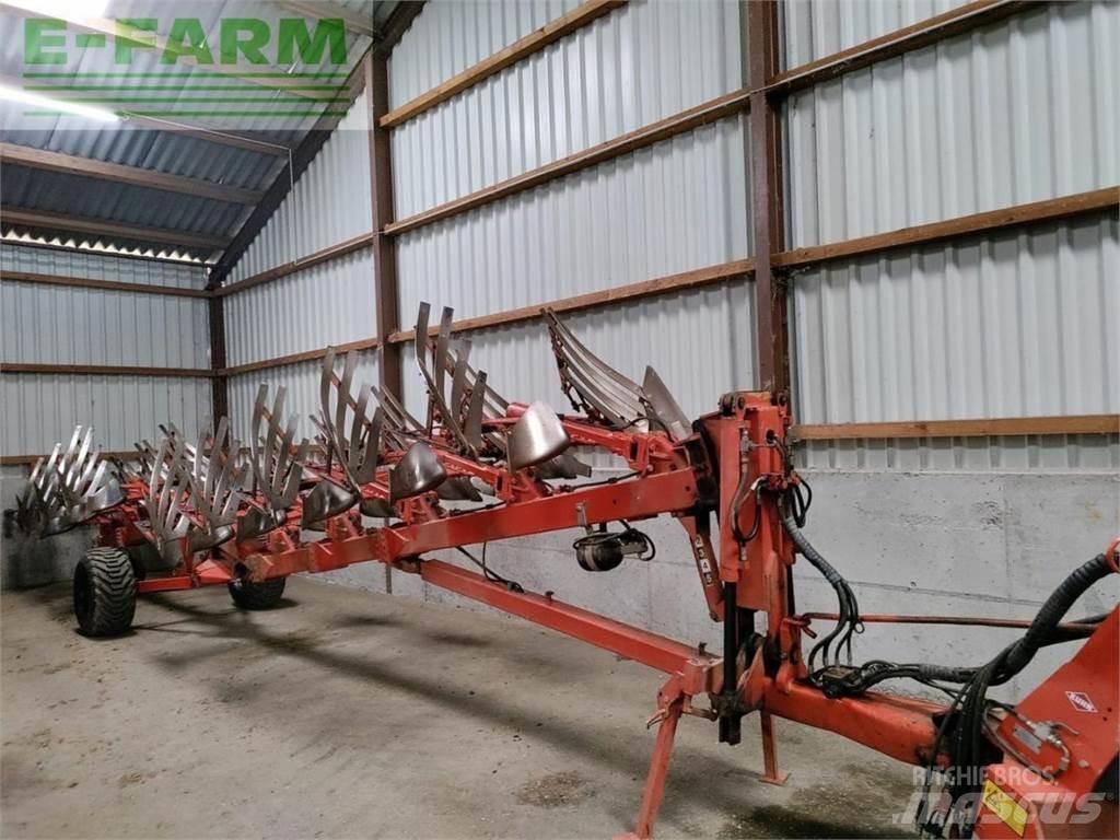 Kuhn Manager 8 NSH Charruas convencionais