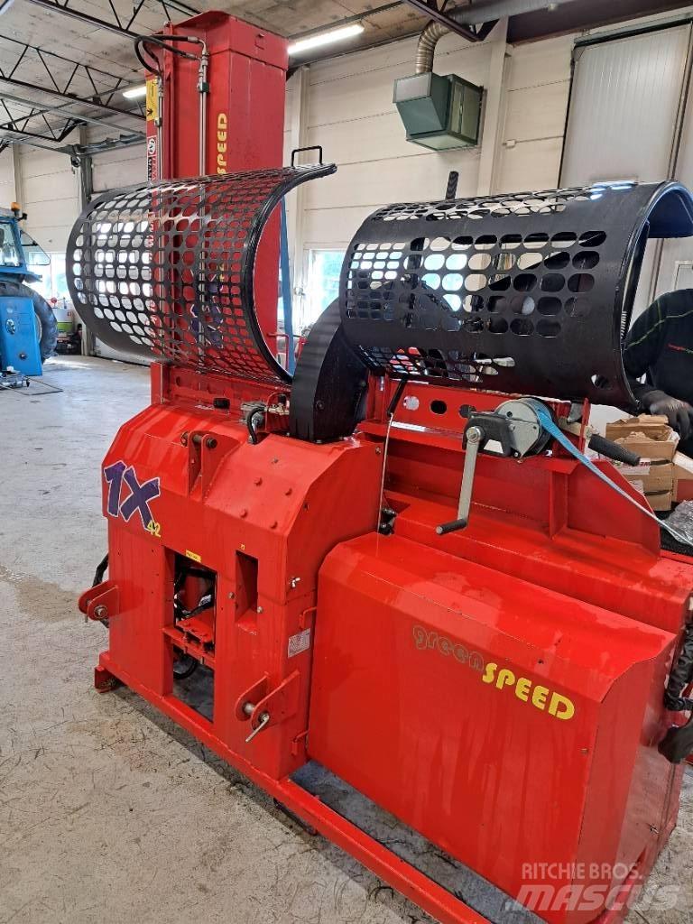 Hakki Pilke 1x42 Agricultura - Outros
