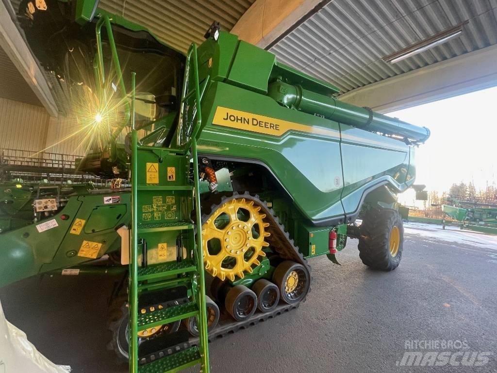 John Deere X9 1100 Ceifeiras debulhadoras
