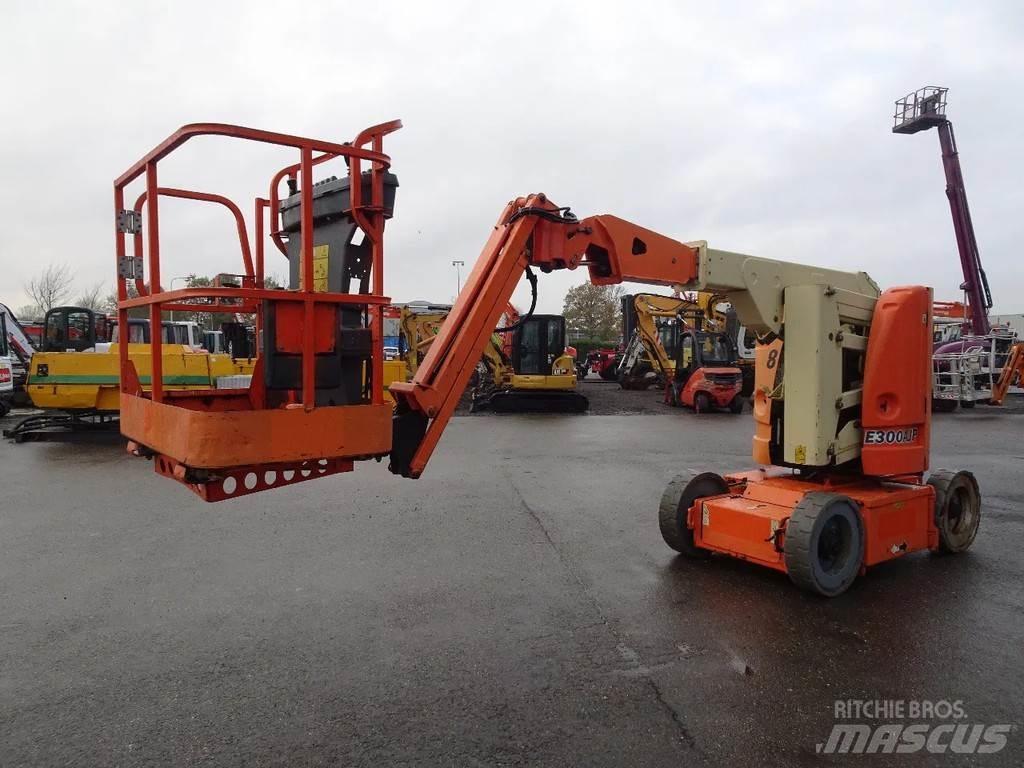 JLG E300AJP Elevadores braços articulados
