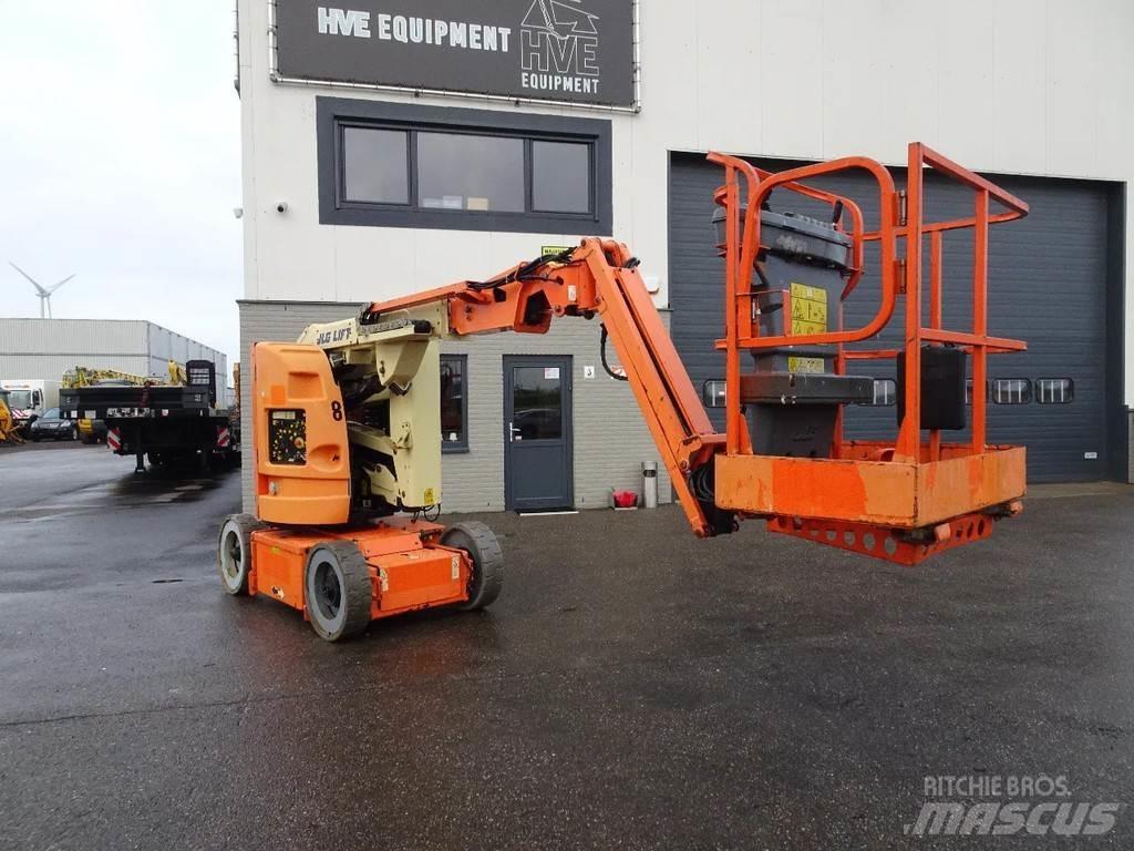 JLG E300AJP Elevadores braços articulados